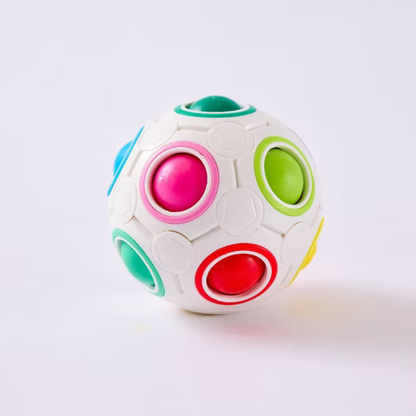Jadore Colour Sphere Puzzle White
