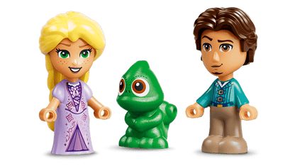 Lego Disney Rapunzel's Mini Tower 43294