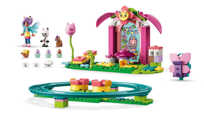 Lego Gabby Fairy Roller Coaster and Tea Party 11214