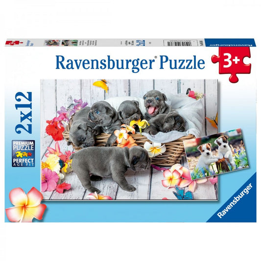 RB Cute Little Furballs 2x12pc (7694925562055)