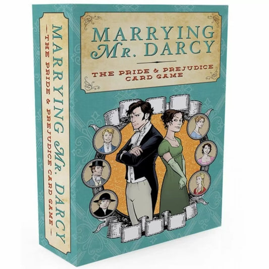 Marrying Mr Darcy (8413897130183)