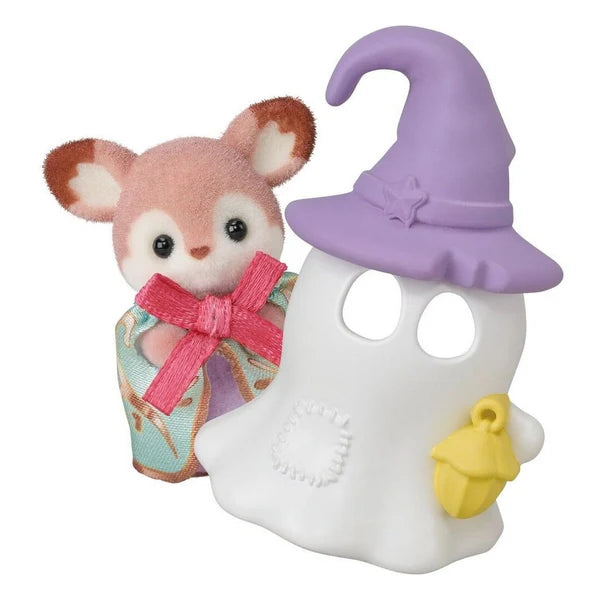 SF Pumpkin Carriage Playset