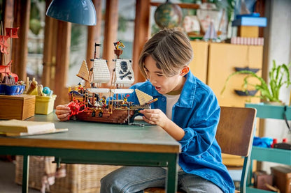 Lego Creator Iconic Ship 31387