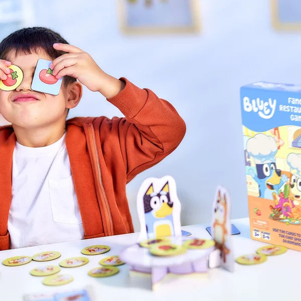Bluey Fancy Restaurant Game (8494554677447)