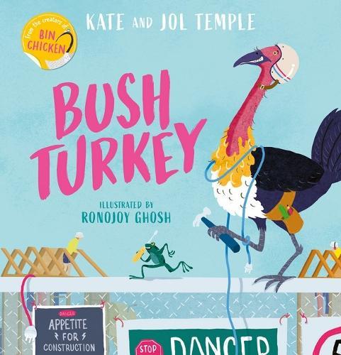 Bush Turkey (7706295566535)