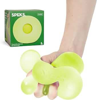 Gump Memory Stress Ball Algae
