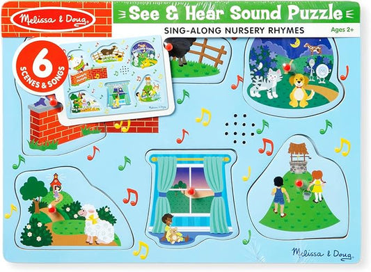 MD Nursery Rhymes 2 Puzzle