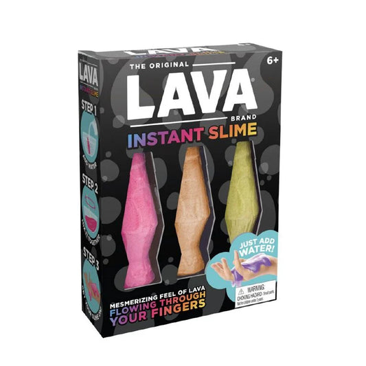 Lava Instant Slime