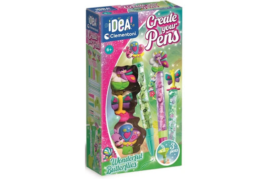 Small Pen Lab Wonderful Butterflies (8404708524231)