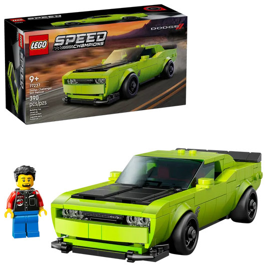 Lego SC Dodge Challenger SRT Hellcat 77237 (8432553722055)