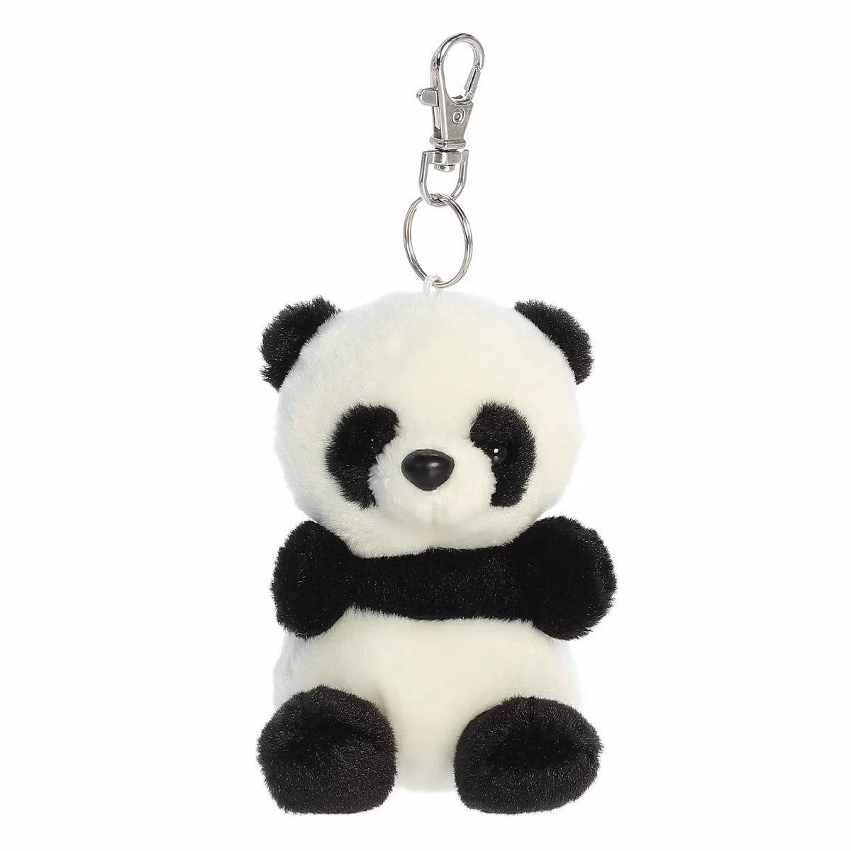 Palm Pals Clip On Bamboo Panda