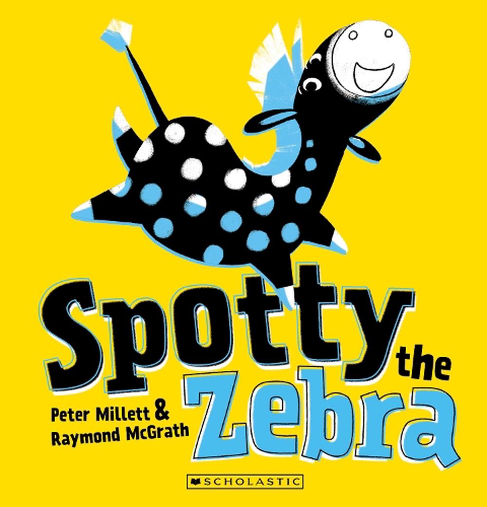 Spotty the Zebra (8149082800327)