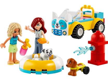 Lego Friends Dog Grooming Car 42635 (8068467916999)