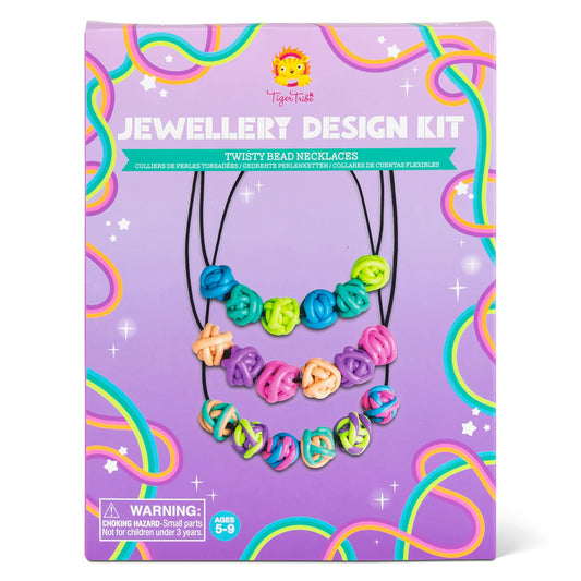 TT Design Kit - Twisty Beads Necklaces (8226005975239)