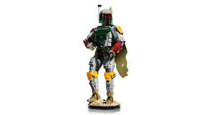 Lego SW Boba Fett 75455