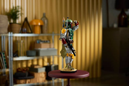 Lego SW Boba Fett 75455