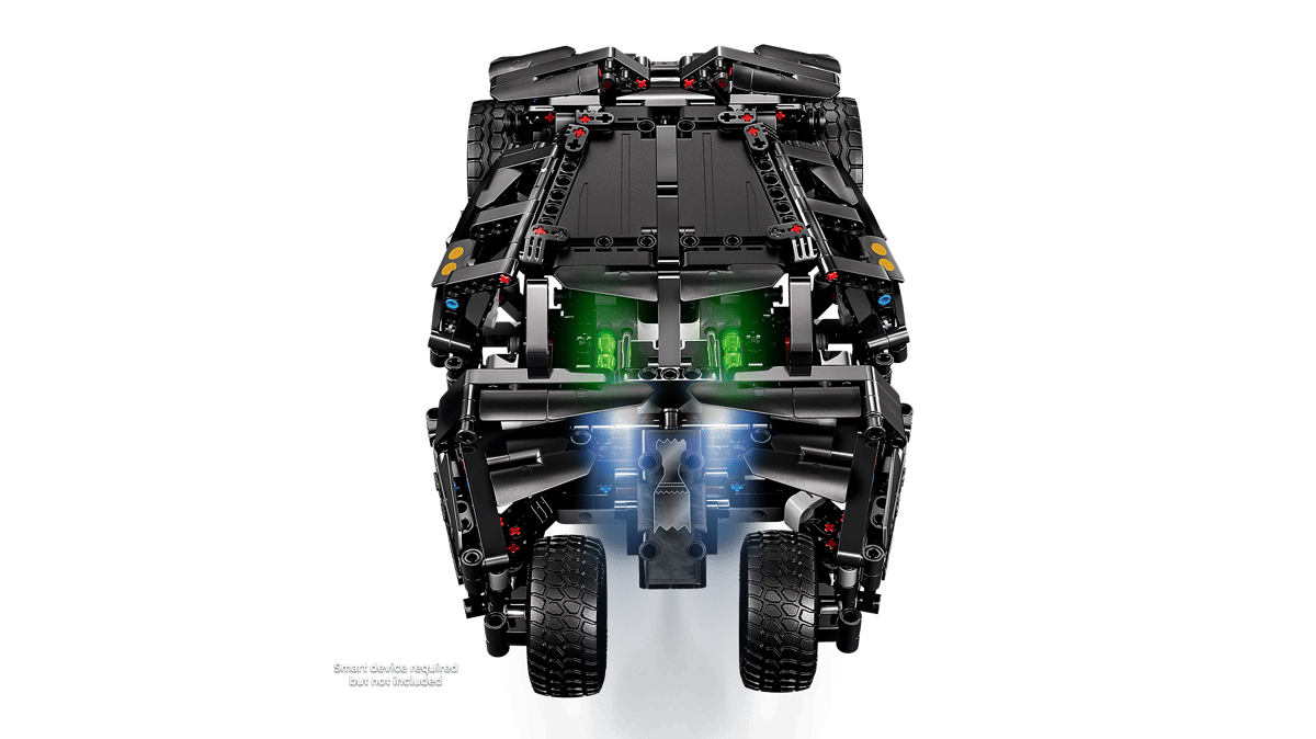 Lego Tech Batmobile Tumbler 42239