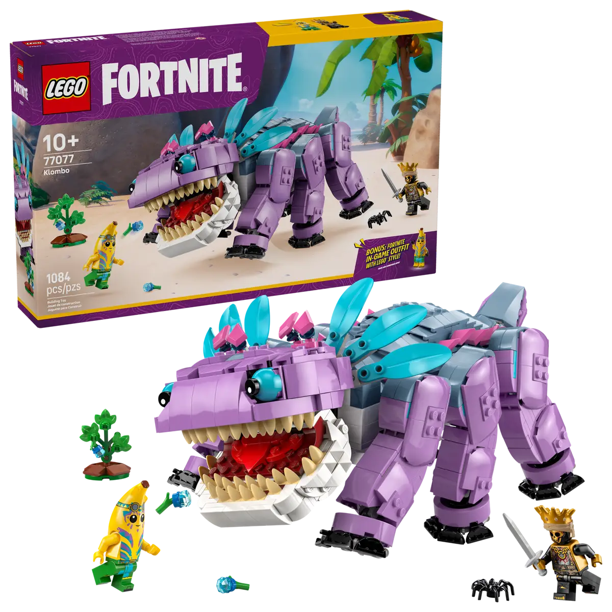 Lego Fortnite Klombo 77077 (8384543195335)