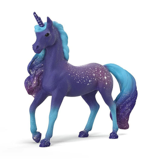 SC Galaxy Rainbow Unicorn Stallion
