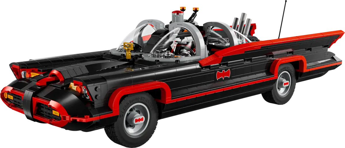 Lego SH Classic TV Series Batmobile 76328 (8220839837895)