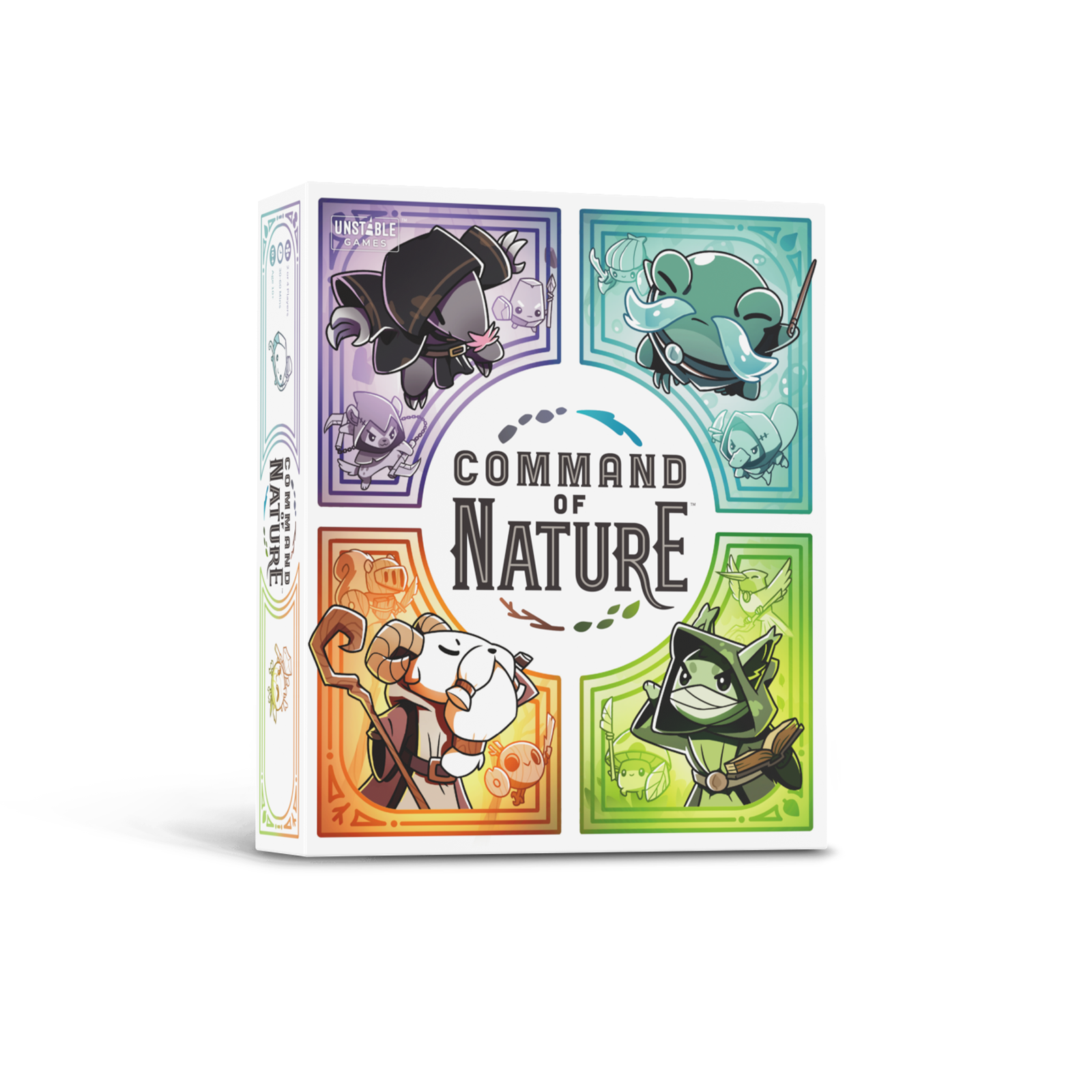 Command of Nature cover (8165974081735)