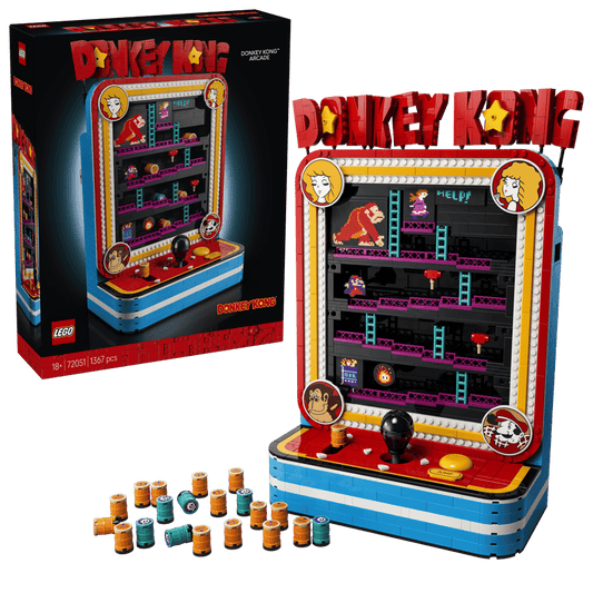Lego SM Donkey Kong Arcade 72051