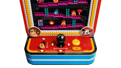 Lego SM Donkey Kong Arcade 72051