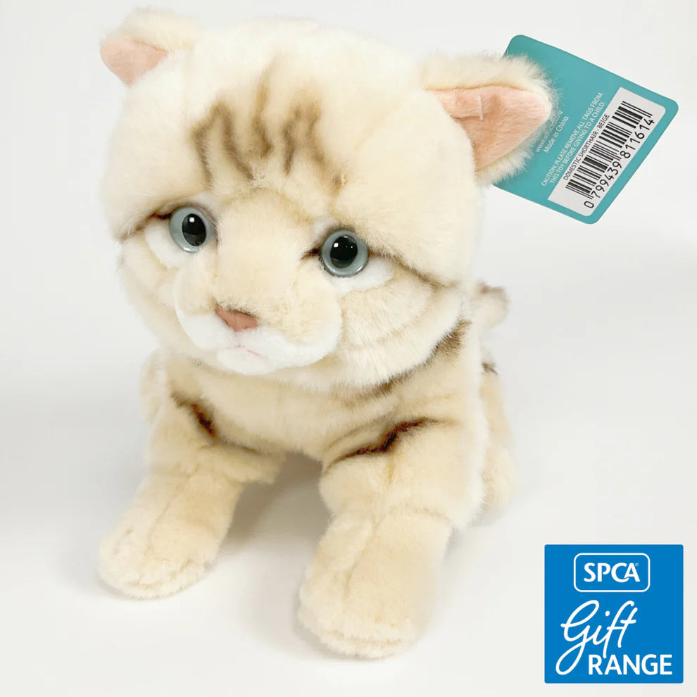 Scottish Fold Cat 26cm (8358440468679)