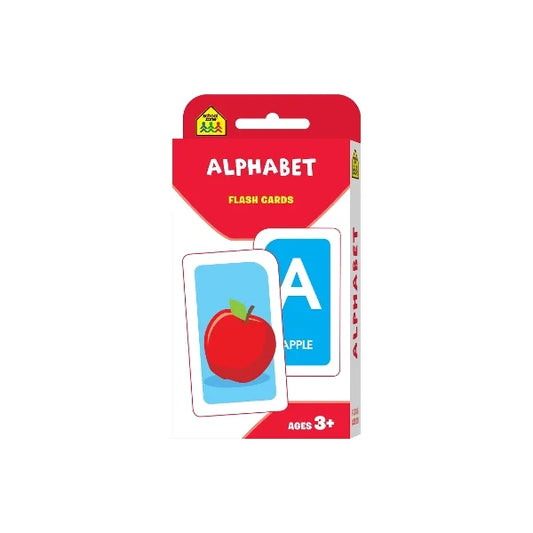 SZ Flash Cards Alphabet 2024 (8357068734663)