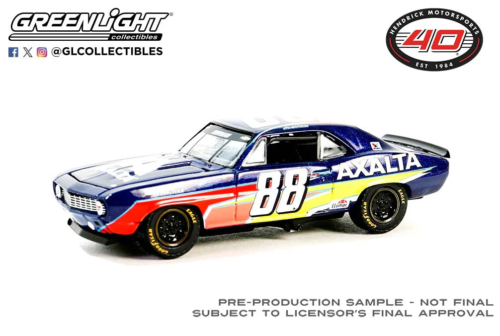 GL 1969 Chevrolet Camaro Bowman (8341702869191)