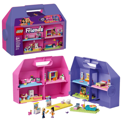 Lego Friends Creative Dollhouse Suitcase 42697