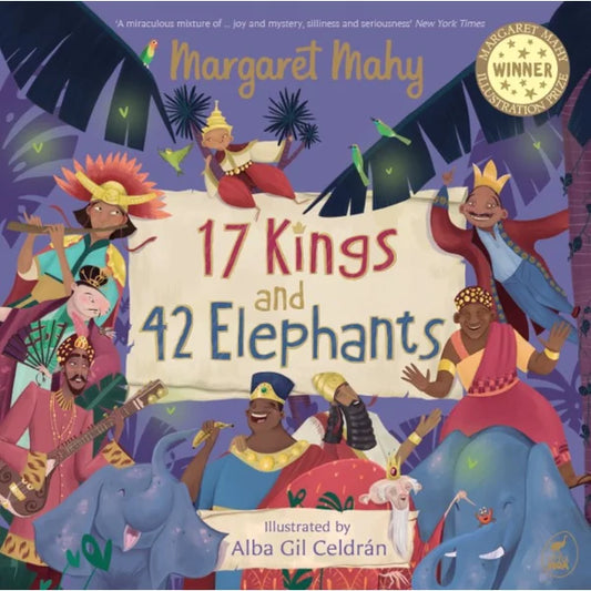 17 Kings and 42 Elephants (8237985824967)