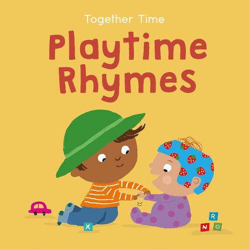 Together Time Playtime Rhymes BB (8393249456327)