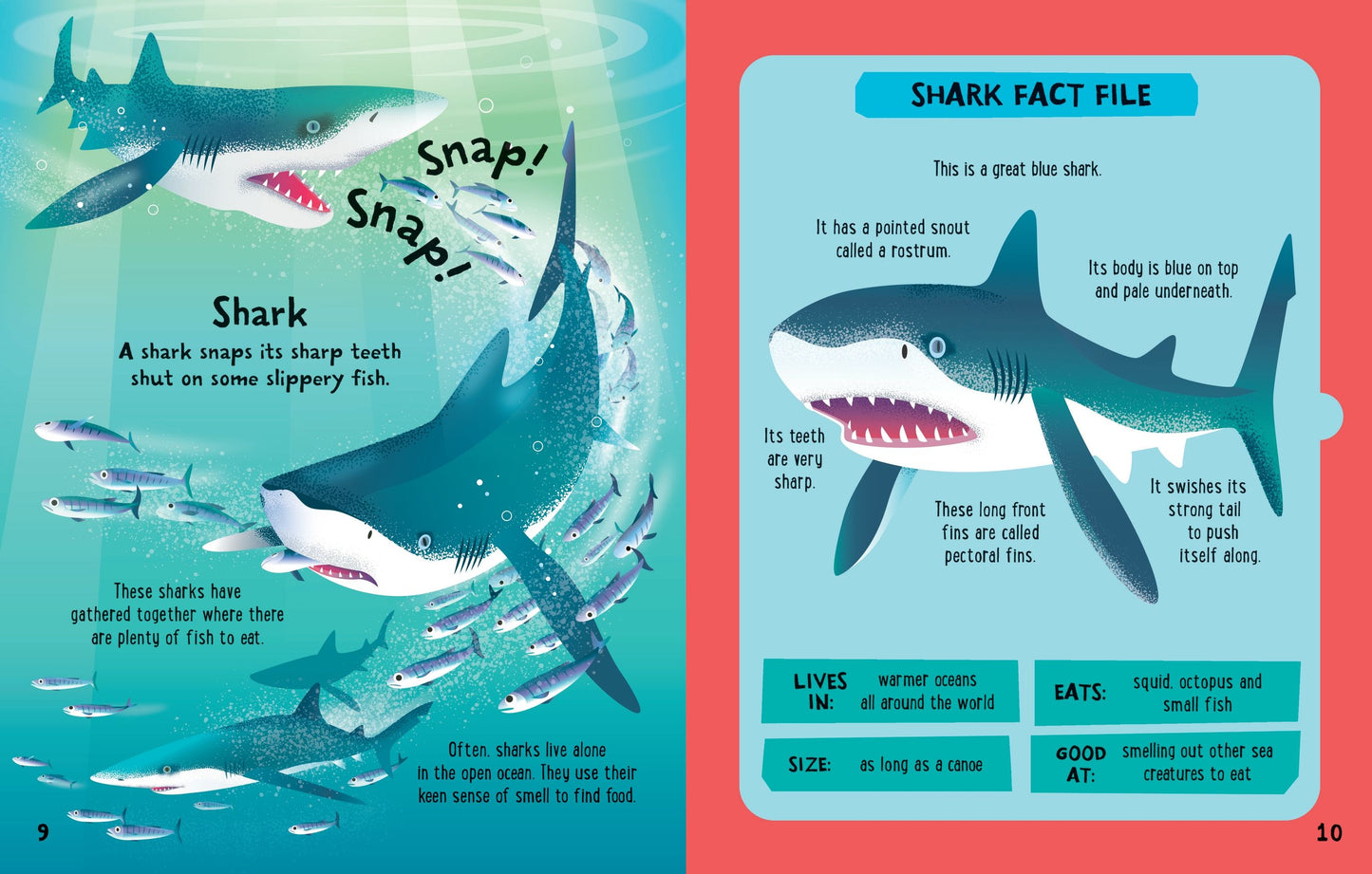 Slot Together Sea Creatures Book (8474528874695)