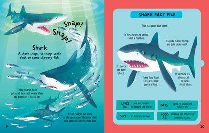 Slot Together Sea Creatures Book (8474528874695)