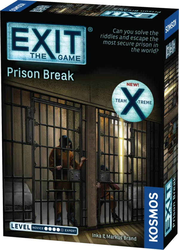 Exit the Game Prison Break (8244469334215)