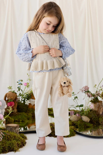 SB Honey The Puppy Key Charm 15cm