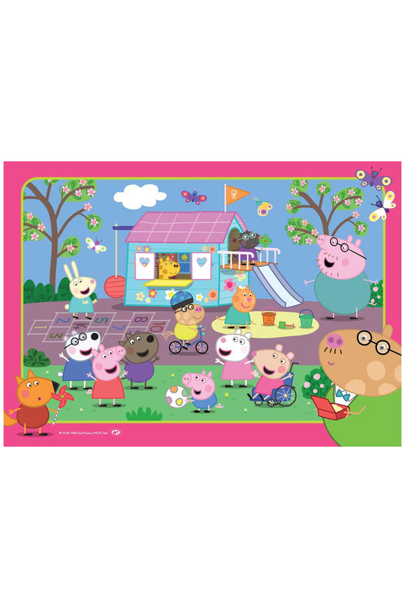 Peppa Pig S5 Fun at the Clubhouse 35pc (8353923924167)