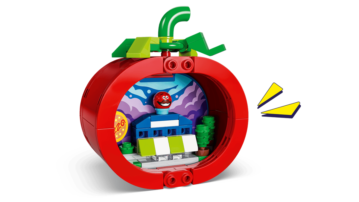 Lego Fortnite Tomatohead 77079