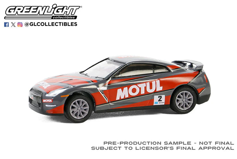 GL 2015 Nissan GT-R Motul (8341702705351)