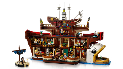 Lego One Piece The Baratie Floating Restaurant 75640 (8432493920455)