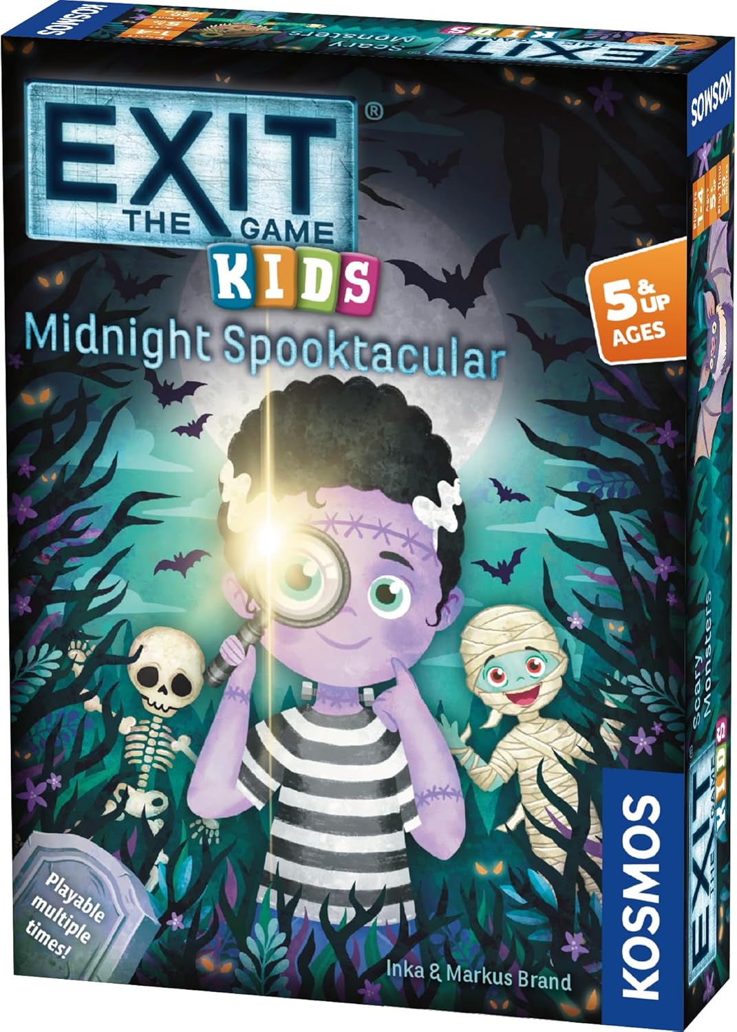 Exit The Game Kids Midnight Spooktacular (8450039611591)