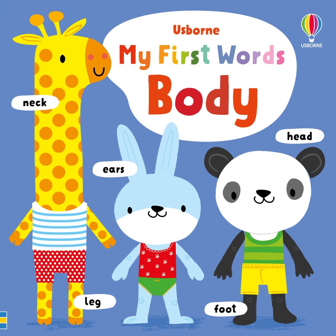 My First Words Body (7724250792135)