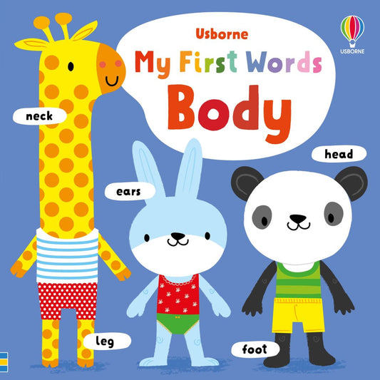 My First Words Body (7724250792135)