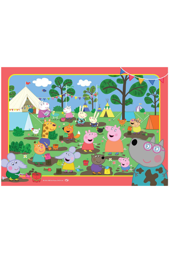Peppa Pig S5 We Love Muddy Puddles 35pc (8353923825863)