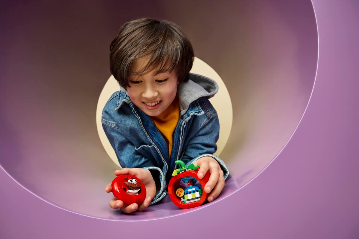Lego Fortnite Tomatohead 77079