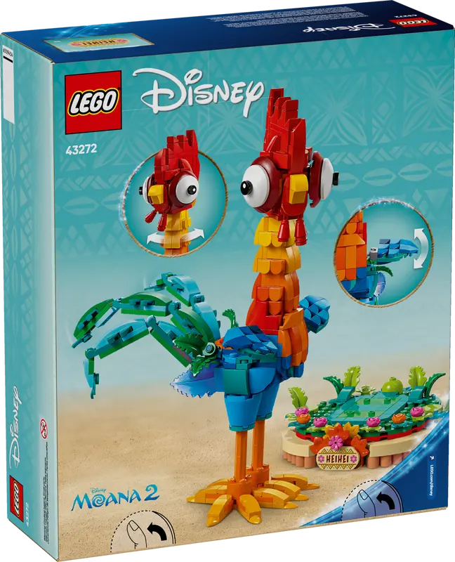 Lego Disney Heihei 43272 (8320055836871)