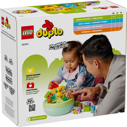 Lego Duplo Shape Sorter: Puppy House 10441 (8384540606663)