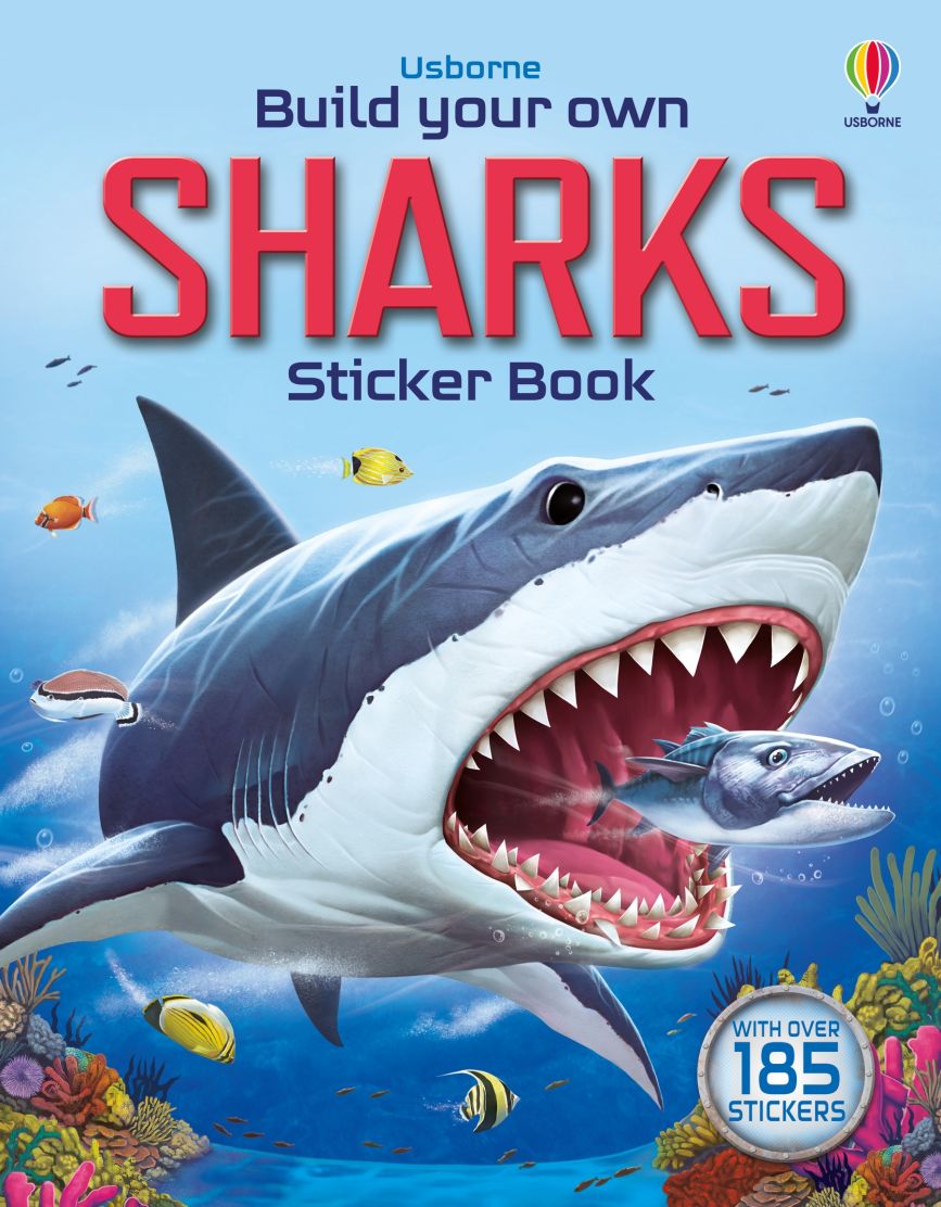 Build Your Own Sharks (8388600791239)
