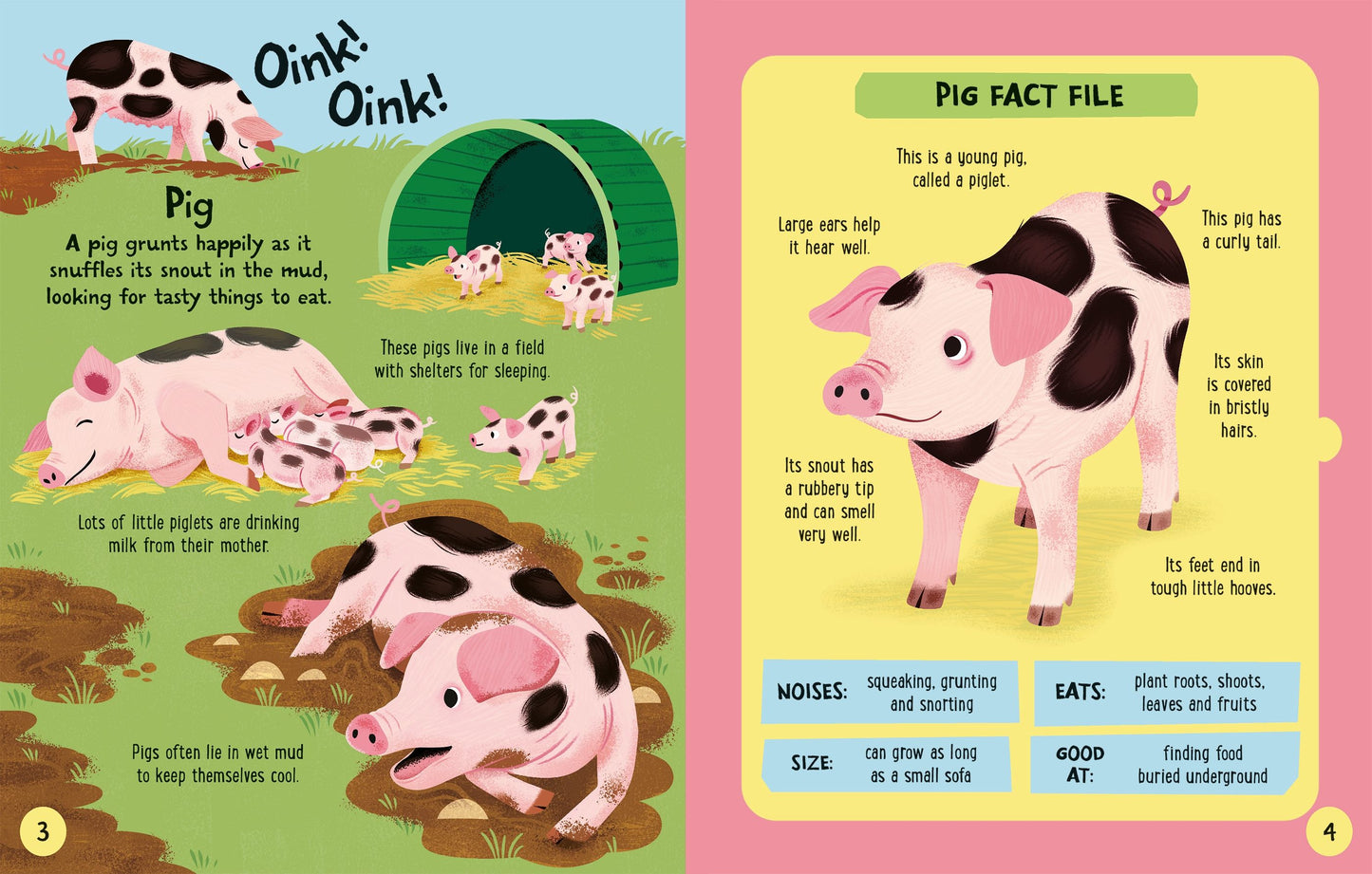 Slot Together Farm Animals Book (8474528841927)